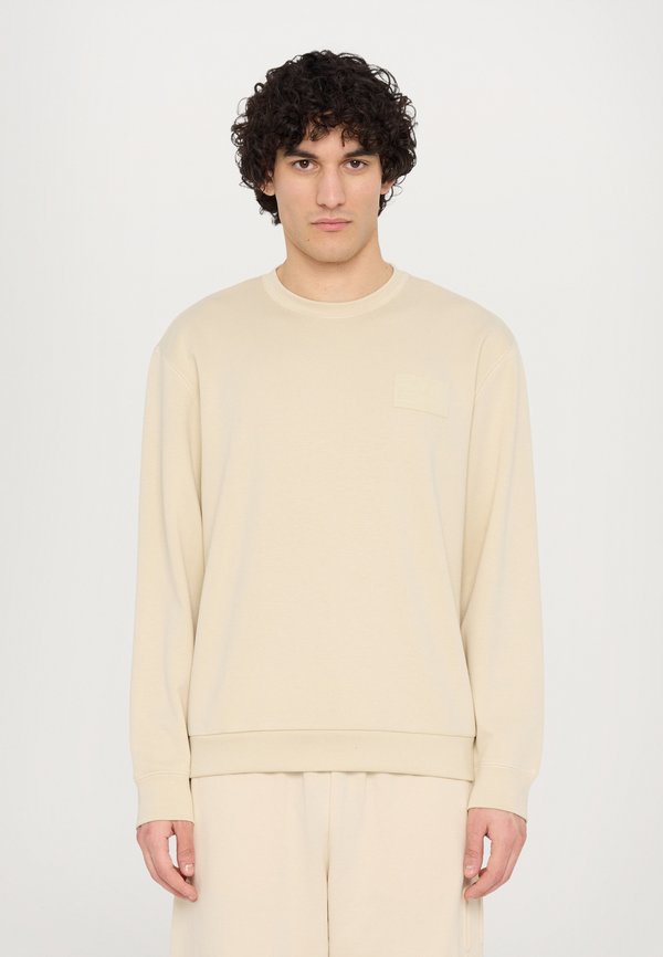 UNISEX - Sweatshirt - almond milk2