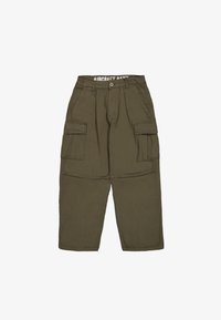 Unausgewählt, dark olive