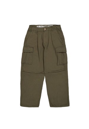 Alpha Industries, AIRCRAFT - Pantaloni cargo - dark olive
