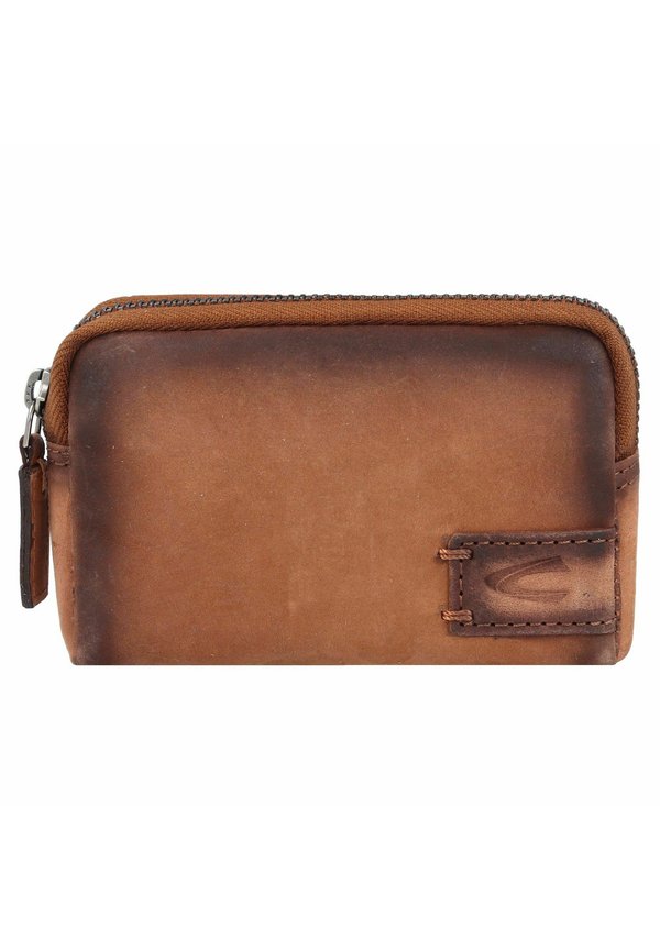 DALLAS - Schlüsseletui - cognac