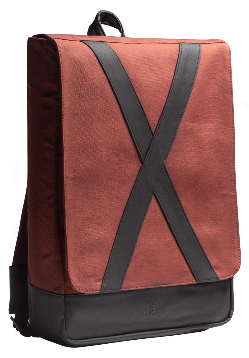 KAFT UNISEX BACKPACK - NORDHUG - Zaino - brick