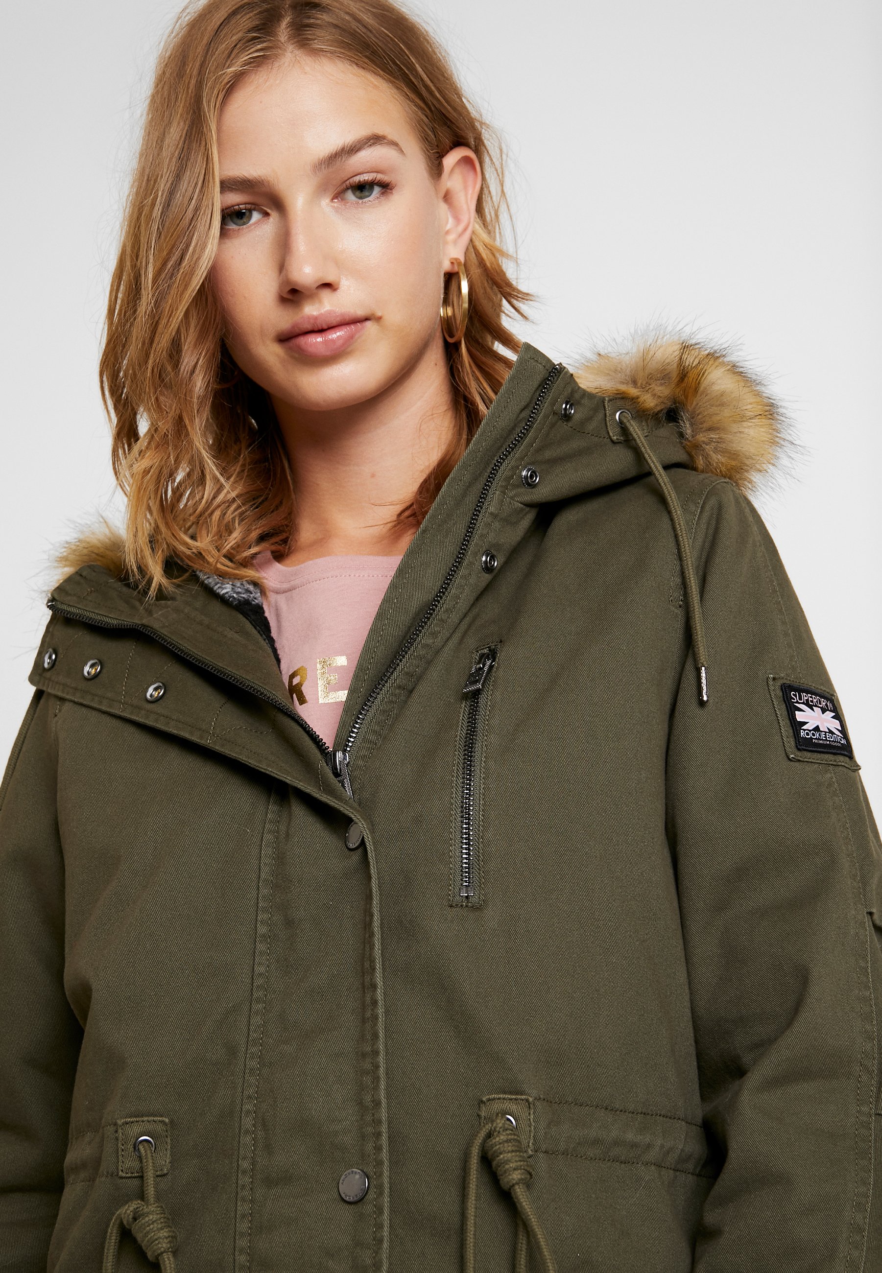 Superdry ARIZONA ROOKIE - Winter coat 