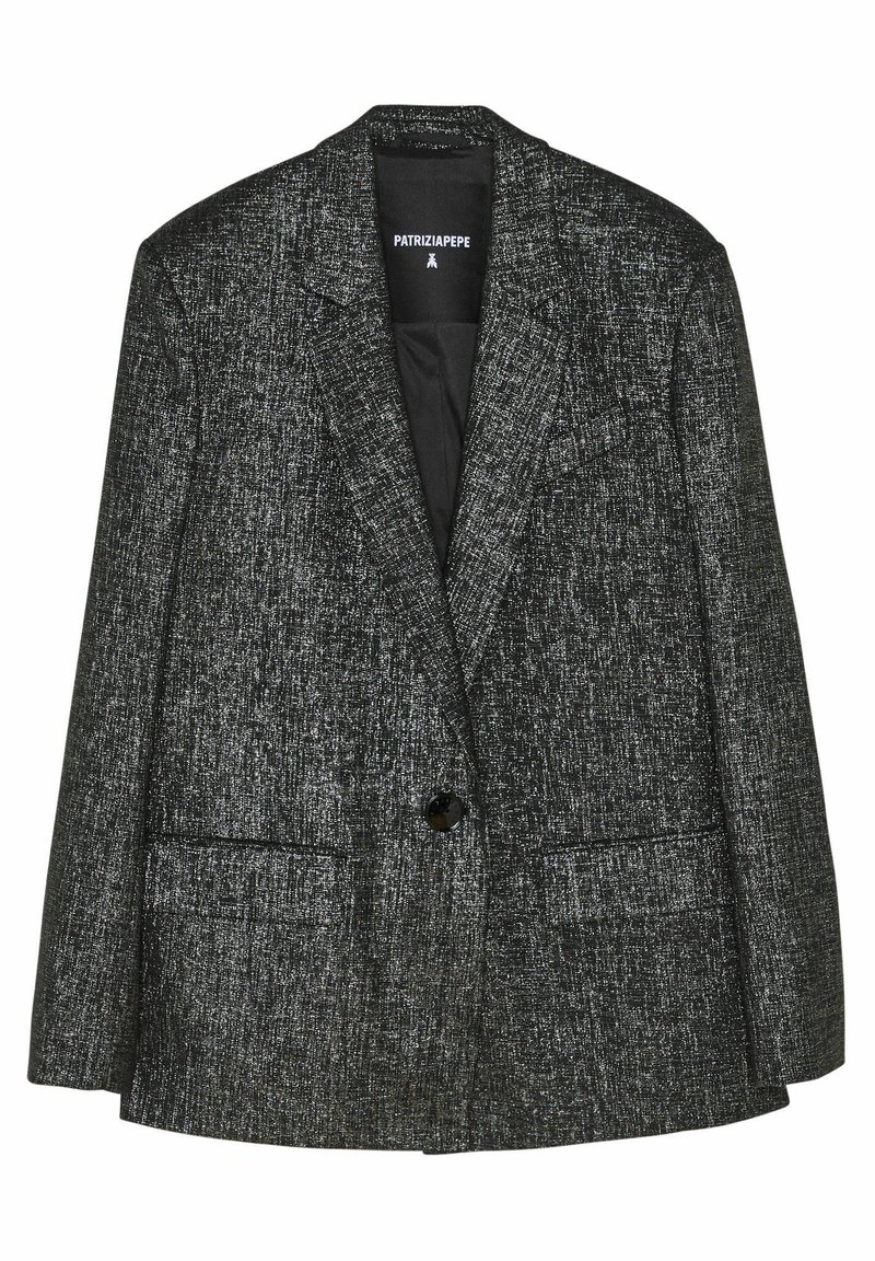 PATRIZIA PEPE Blazer grijs