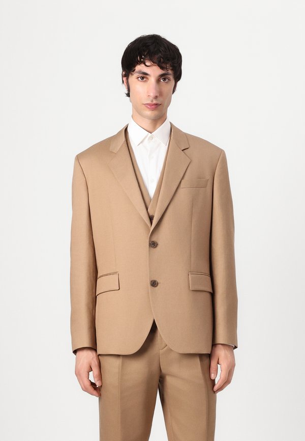KARLO THEODOR - Suit - open beige3