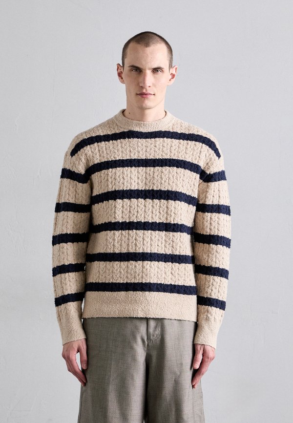 Jumper - light khaki