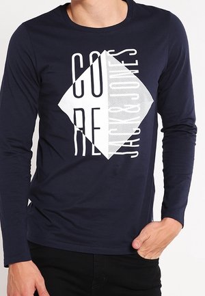 Longsleeve - dark blue