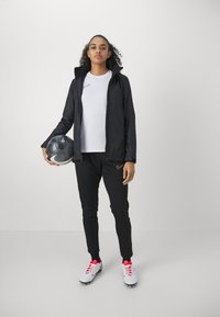 Nike Performance ACADEMY PANTS - Treningo apatinė dalis - black/metallic gold