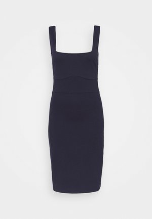 Robe fourreau - dark blue