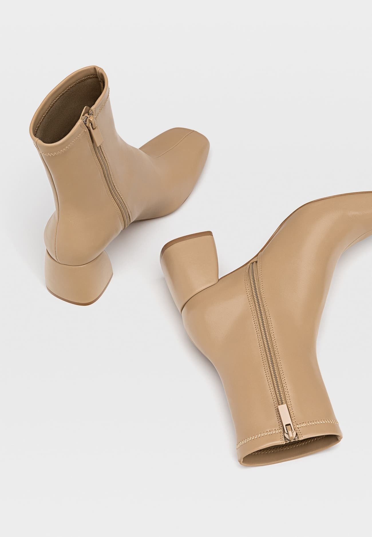 Stradivarius STRETCH - Ankle boots 