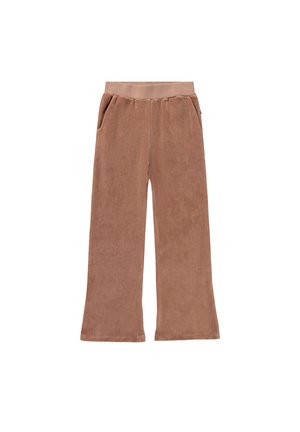 ADORIA SOFT PANTS - Træningsbukser - cocoa bean