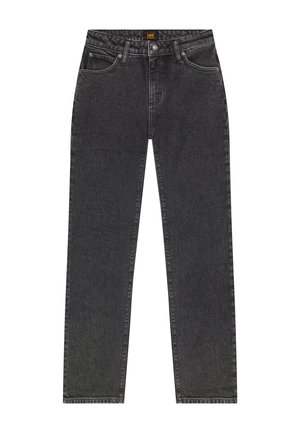 Lee, - Jeansy Straight Leg