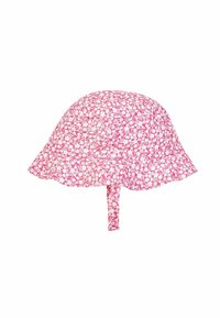 JoJo Maman Bébé DITSY PRETTY SUN  STANDARD - Cappello - mottled pink