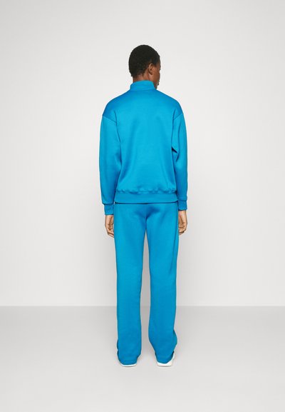 7 DAYS Active TECH LOUNGE PANTS - Παντελόνι φόρμας - crystal teal