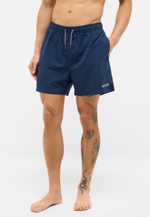 Mustang STYLE OCEANSIDE  - Badeshorts - blau