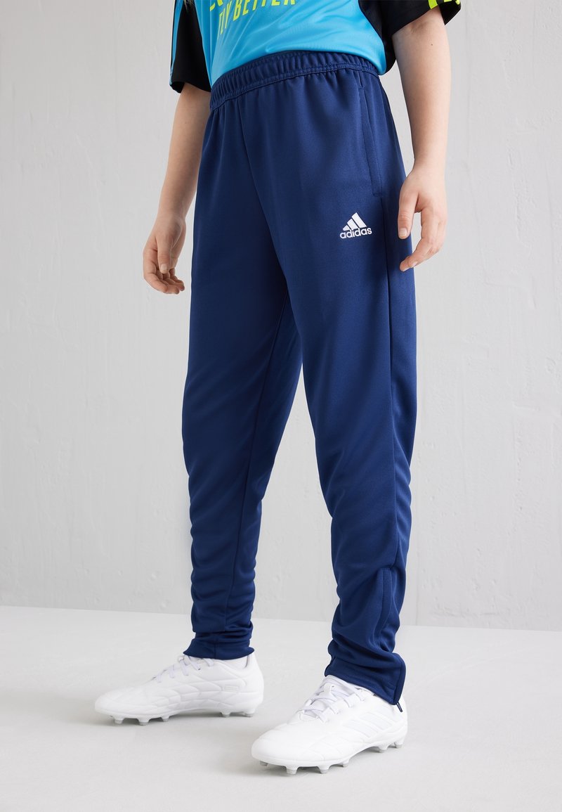 adidas Performance ENTRADA 22 - Träningsbyxor - blue