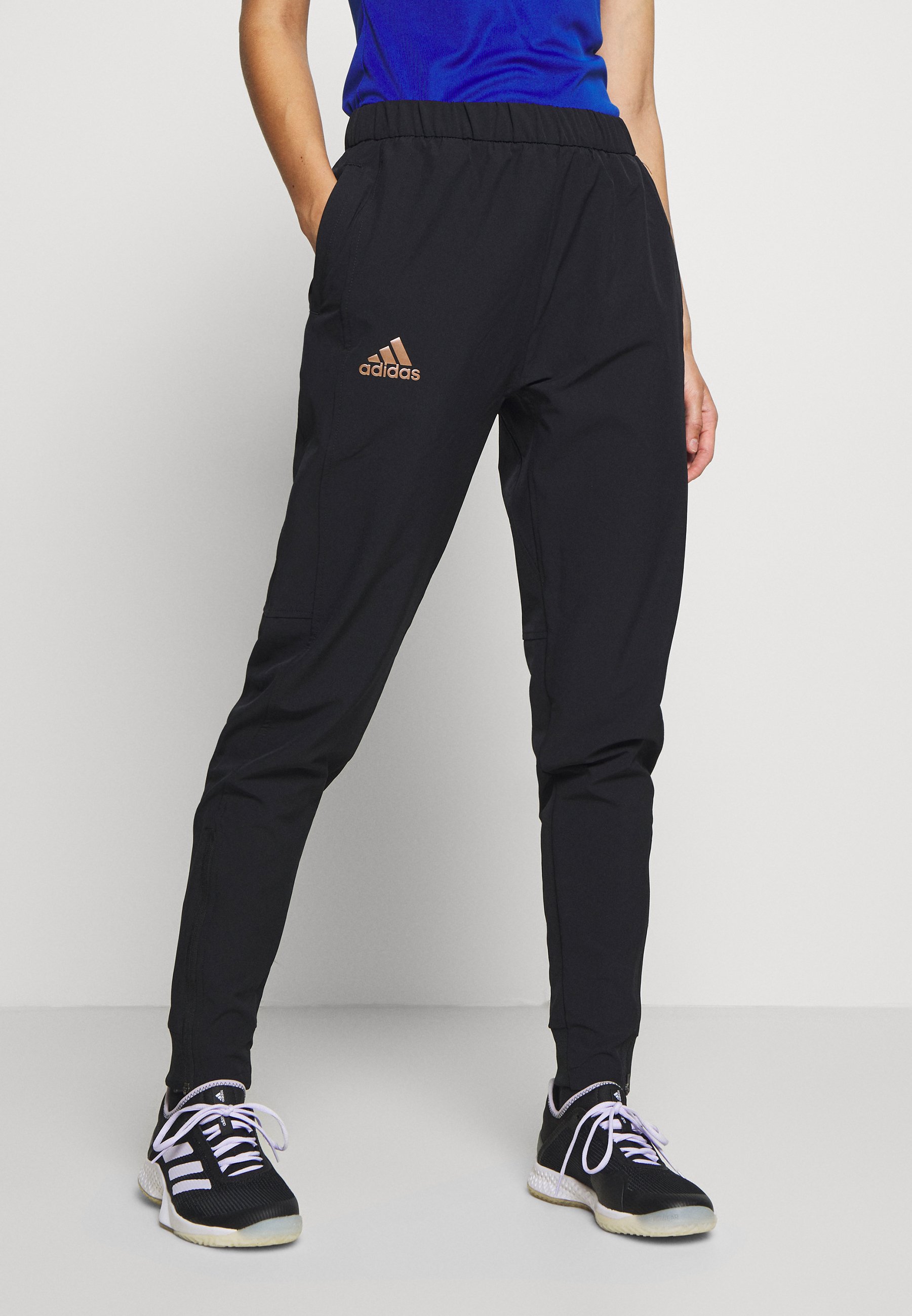 Joggebukse black Joggebukse black