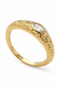 Ring - gold-coloured