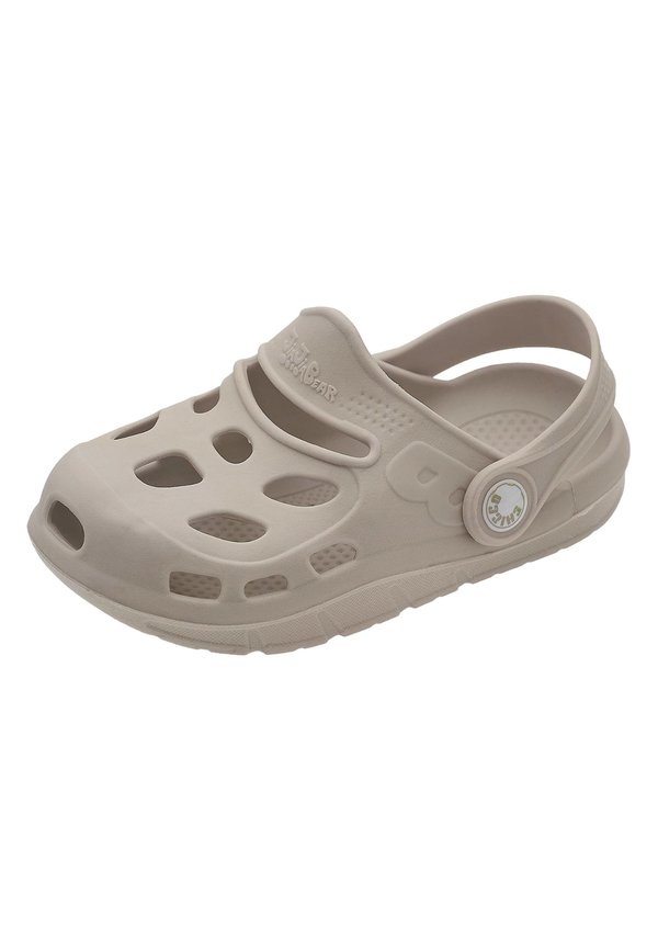 MAIN – Badesandale – beige