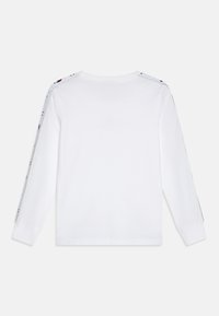 Champion RETRO SPORT CREWNECK LONG SLEEVE UNISEX - Μπλούζα με μακριά μανίκια - white
