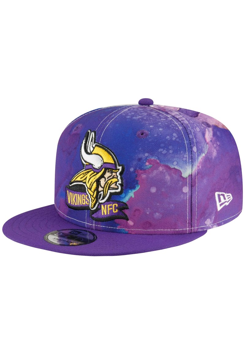 New Era MINNESOTA VIKINGS Cap multicoloured/mehrfarbig Zalando.de