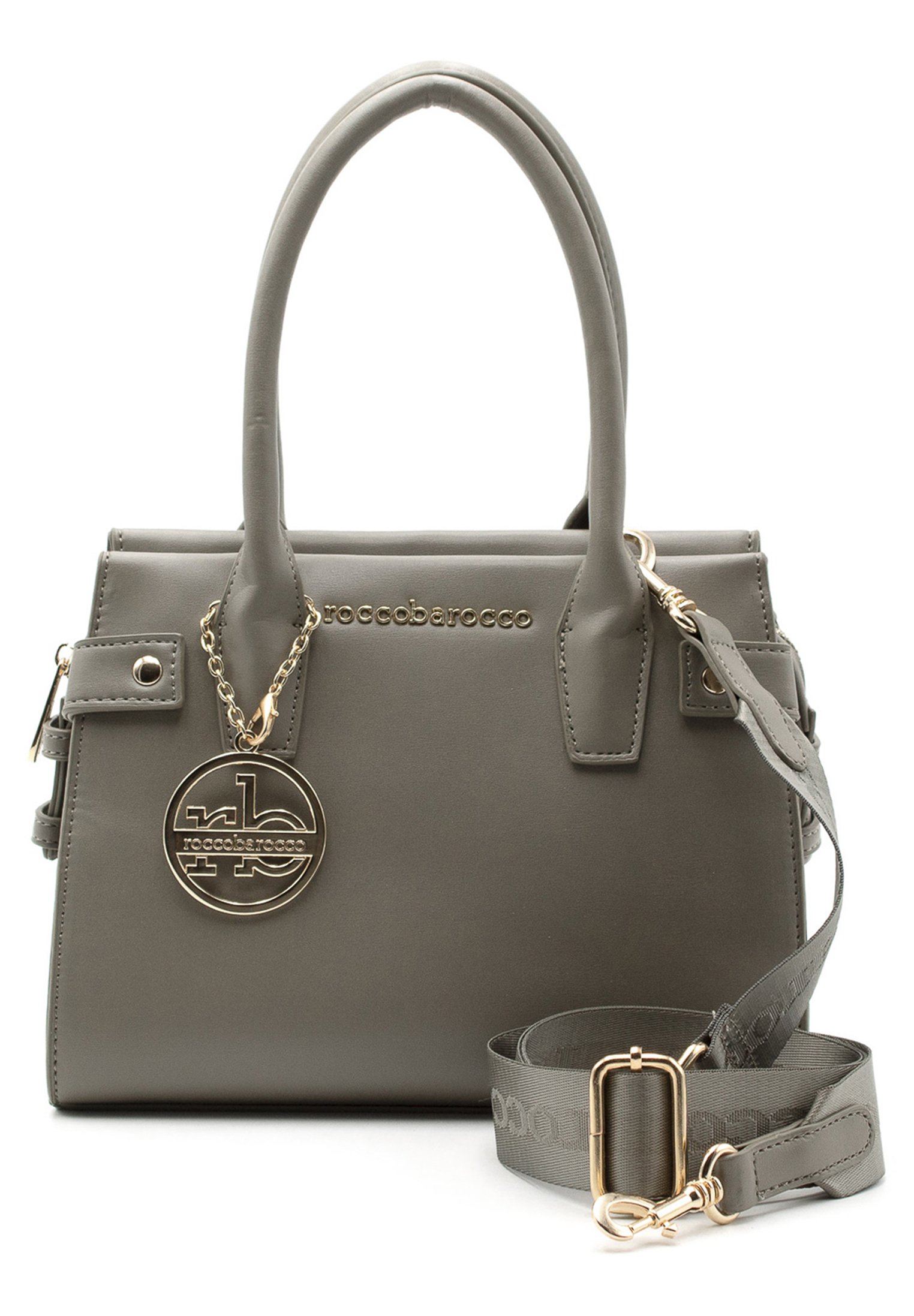 Roccobarocco Borsa a mano - grigio - Zalando.it