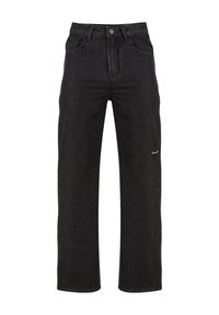 ANOTHER - Jeans Straight Leg - black