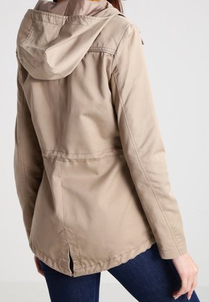 Let jakke / Sommerjakker - taupe