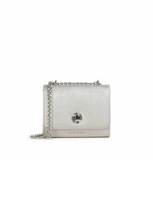 A SPALLA EDELWEISS - Borsa a tracolla - argento