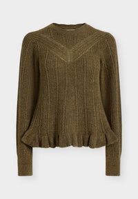 Sélectionné, gothic olive