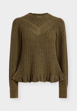 JDY, JDYCORDELIA - Jumper - gothic olive