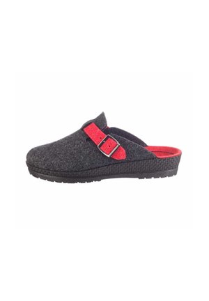 Chaussons - grau