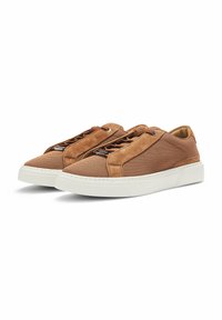 BOSS GARY TENN - Sneakers basse - brown four