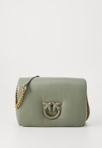 Atlasīts, vertiver green/antique gold-coloured