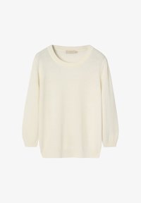 Sélectionné, cream white