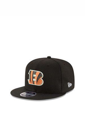 New Era CINCINNATI BENGALS NFL FIRST BASE VERSTELLBARE FIFTY - Cap - schwarz