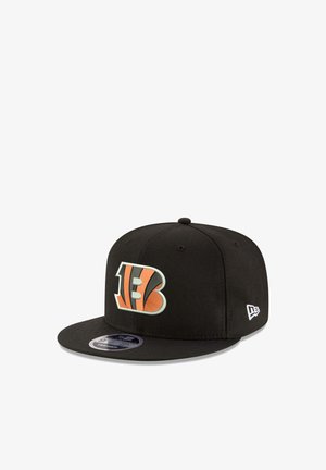 New Era CINCINNATI BENGALS NFL FIRST BASE VERSTELLBARE FIFTY - Cap - schwarz