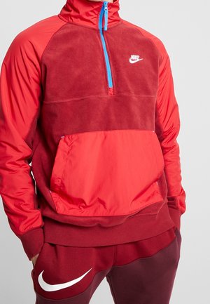 Sweat polaire - red