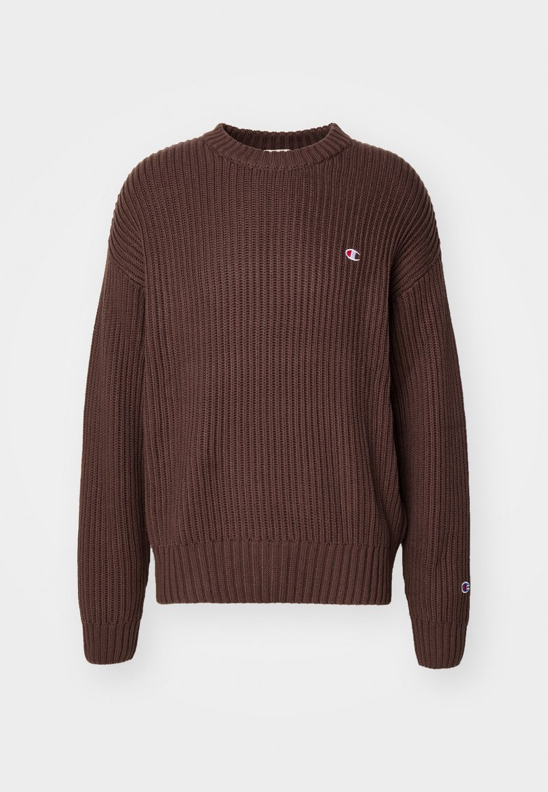 Champion Rochester Trui bruin Champion Rochester Trui bruin