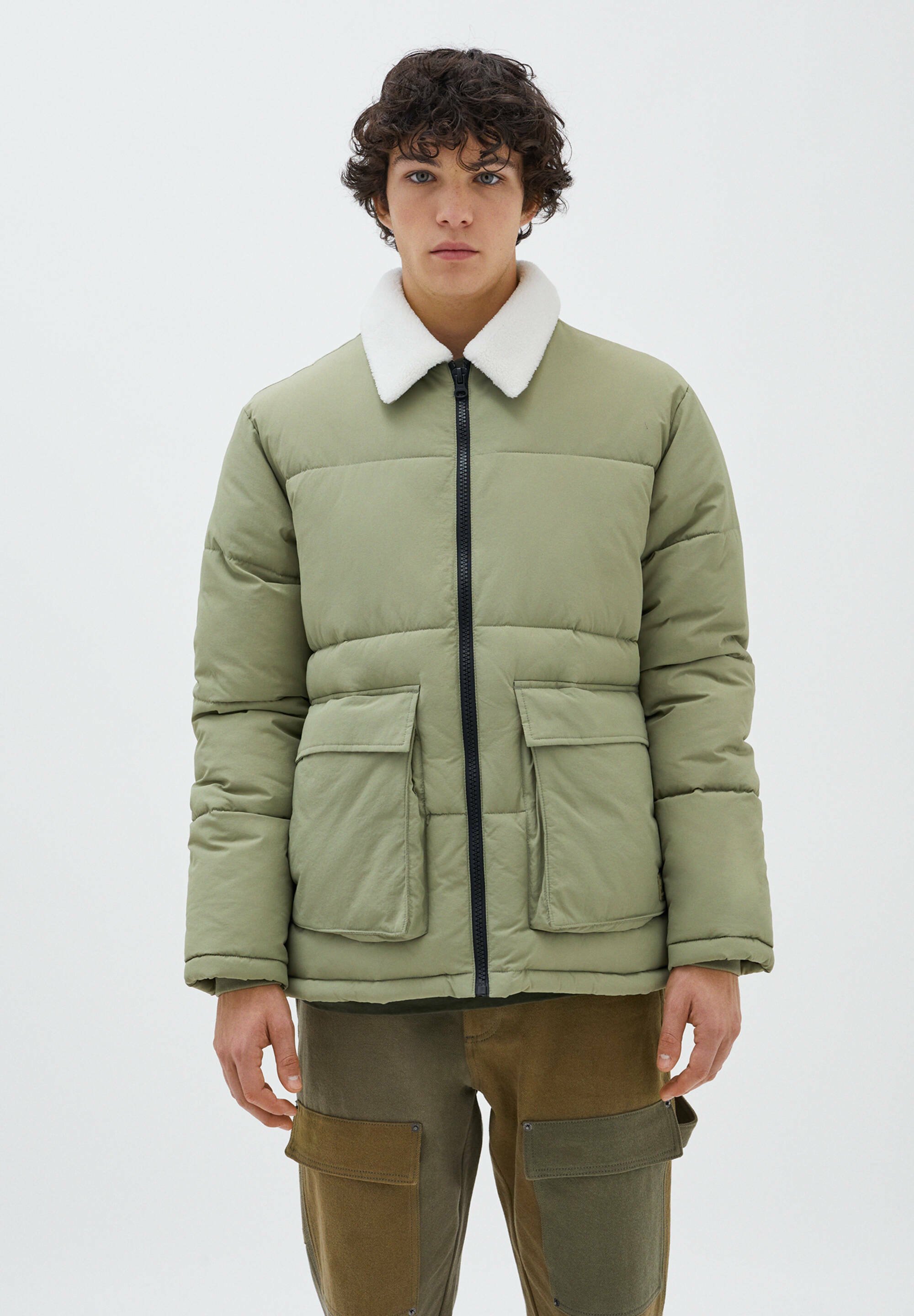 sunnei puffer jacket