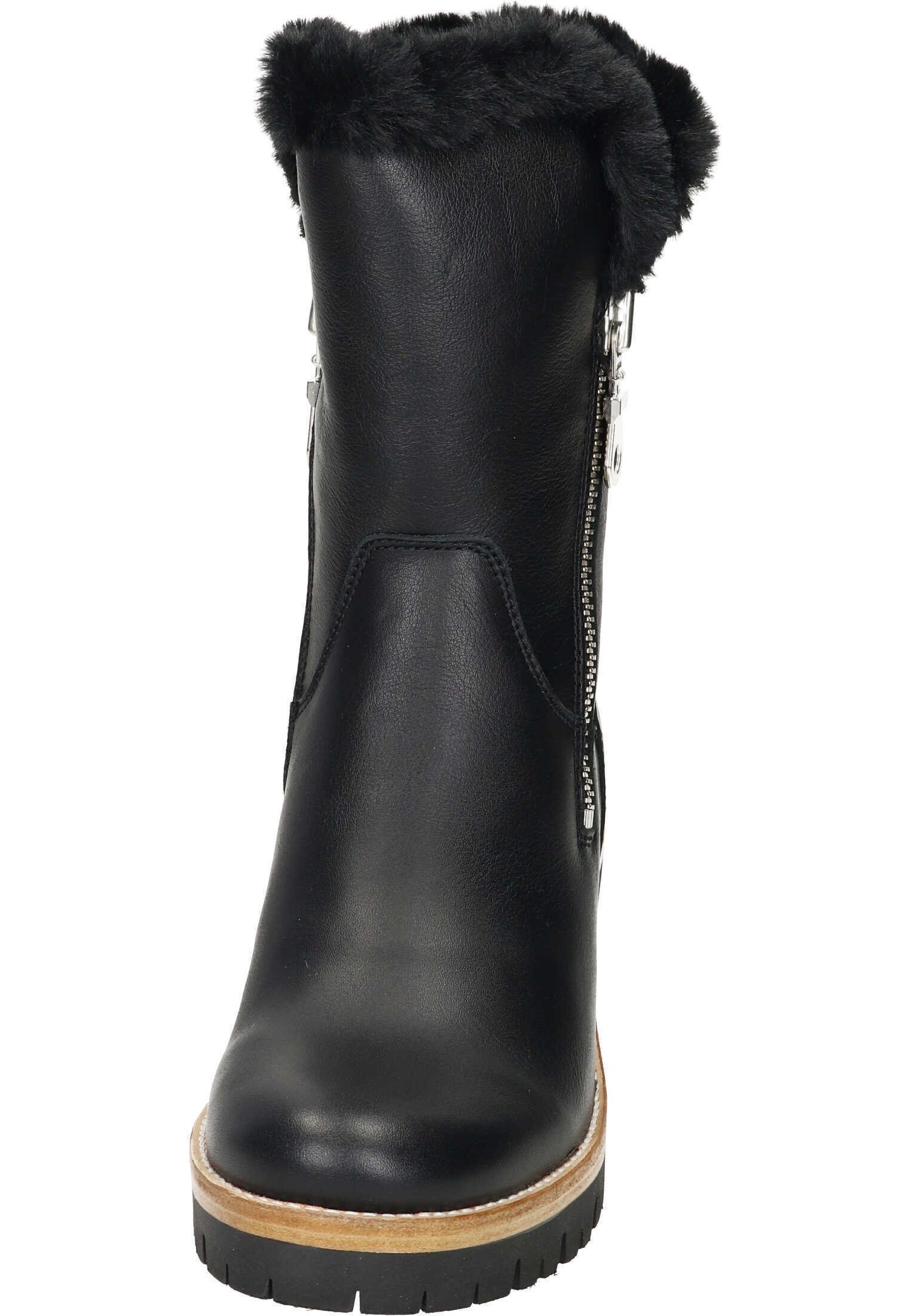 Panama Jack Botas para la nieve - black/negro - Zalando.es