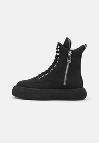 DKNY Botines - black