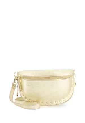 Cross body bag - gold