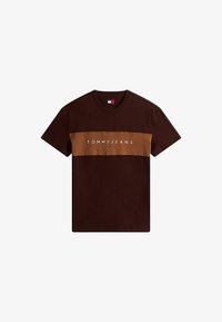 Seleccionado, rich brown