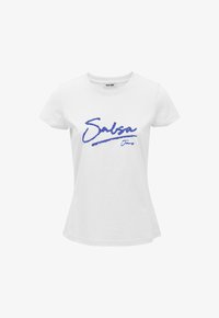 No seleccionado, weiß