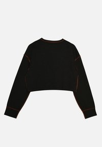 Trendyol Trui - black