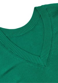 United Colors of Benetton Stickad tröja - green