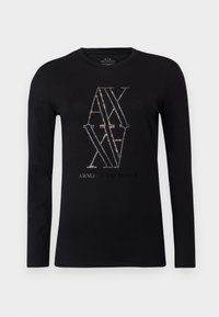 Camiseta de manga larga - black