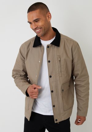 FRAWLEY - Übergangsjacke - mushroom