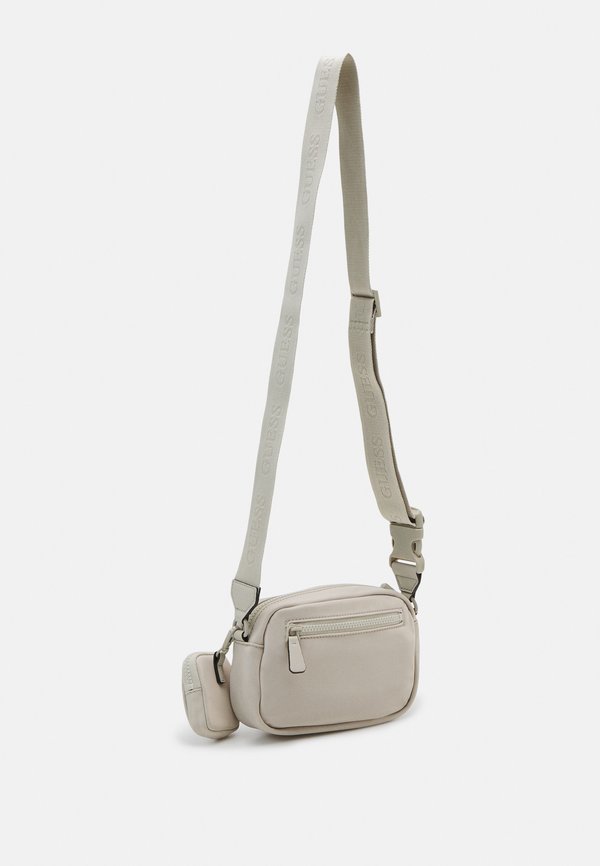 LATONA SLING SET - Cross body bag - taupe2