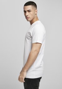 Mister Tee PRAY  - T-shirt med print - white